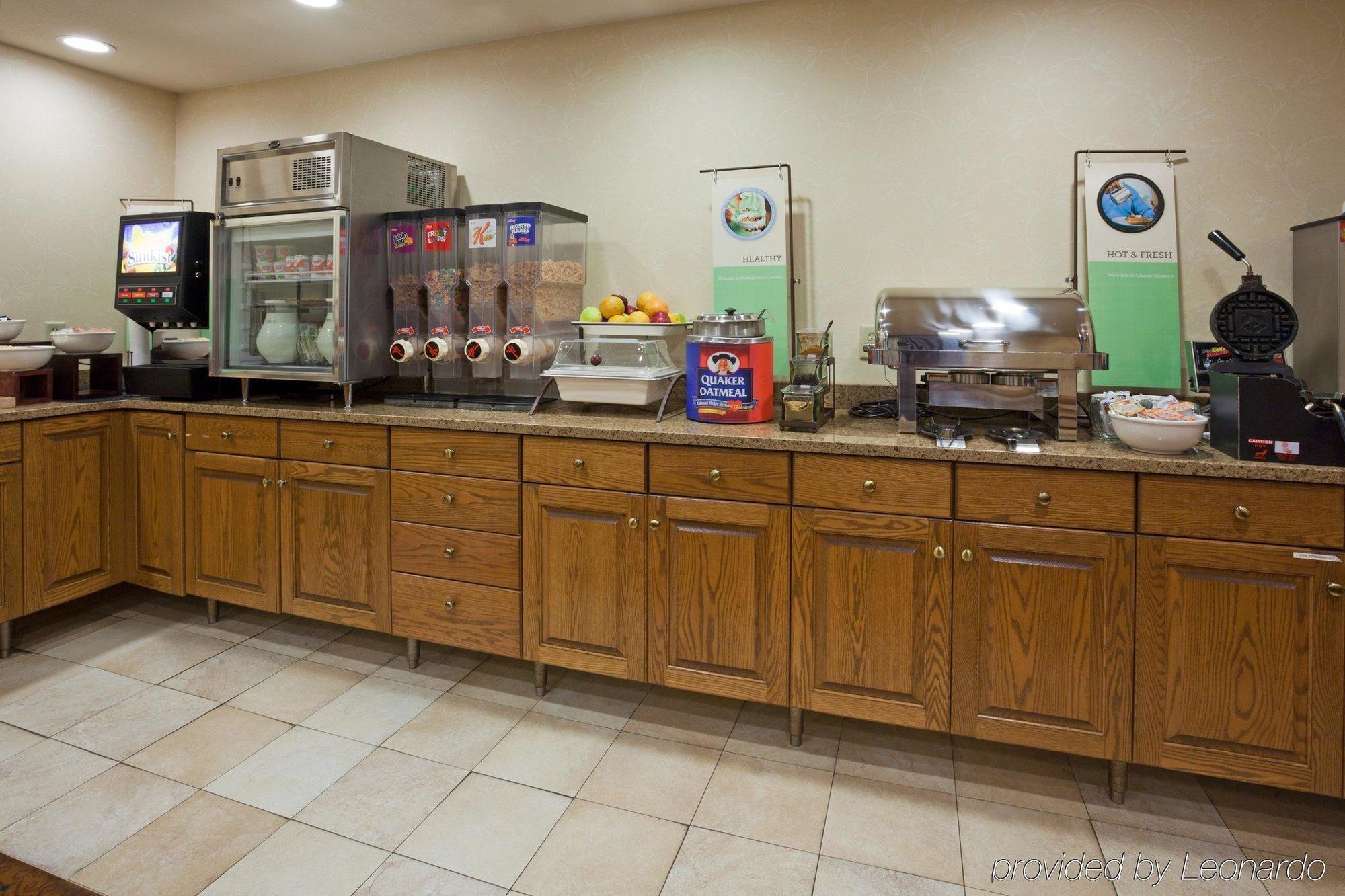 Country Inn & Suites By Radisson, Rochester, Mn 餐厅 照片