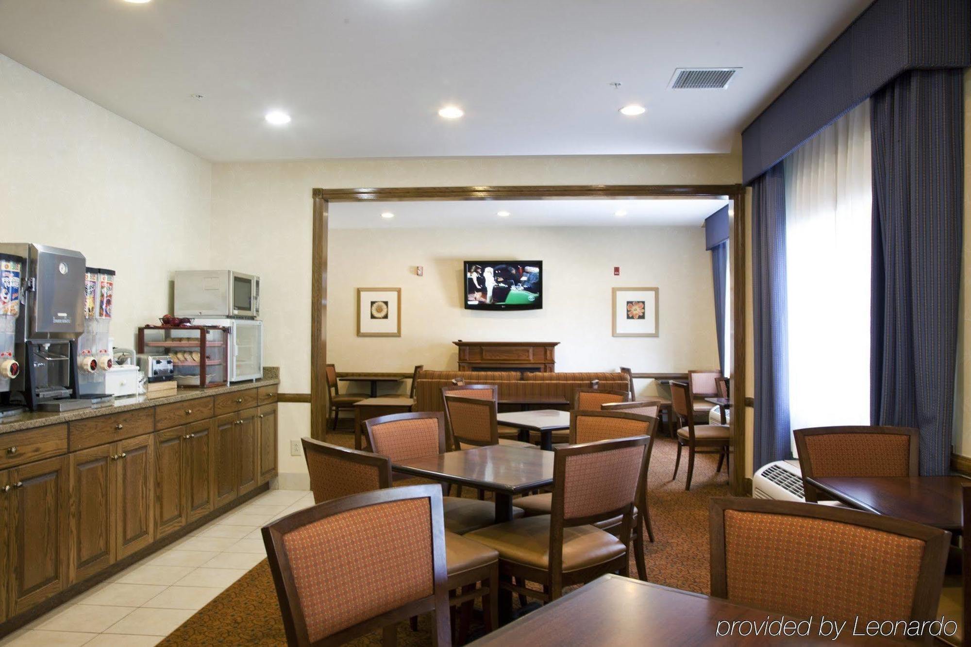 Country Inn & Suites By Radisson, Rochester, Mn 餐厅 照片